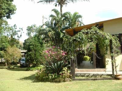 TERREA 3 DORMS + SUITE externa, DEPÓSITO, TERRENO 2000m², 400m DA PRAIA, CHURRaSQUEIRA  NA CURVA DO RIO
