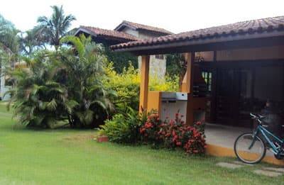 TERREA 4 DORMS (01 ste), 3WCs, 900m da praia