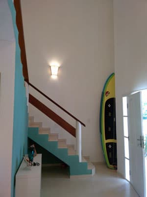 SOBRADO 4 DORMS (3 STS) C/PISCINA, VARANDA GOURMET, VAGAS NO GRAMADO, 900M DA PRAIA, ESCRITURA em fase de especificação