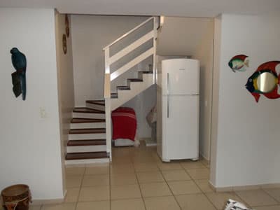 LINDO SOBRADO 5 DORMS (4 STS), SALA 2 AMBIENT, COZ AMERICANA, JARDIM, 209m² a.c. -projeto aprovado p/reformar