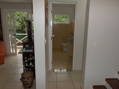 LINDO SOBRADO 5 DORMS (4 STS), SALA 2 AMBIENT, COZ AMERICANA, JARDIM, 209m² a.c. -projeto aprovado p/reformar