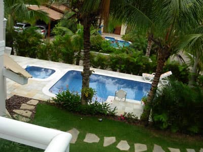 MODERNA, ALTO PADRÃO 600m DA PRAIA, 4 SUITES, PISCINA, OFURÔ, CHURRAQ ELETRICA, JDM