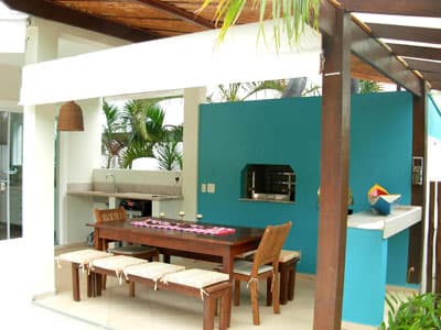 MODERNA, ALTO PADRÃO 600m DA PRAIA, 4 SUITES, PISCINA, OFURÔ, CHURRAQ ELETRICA, JDM