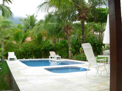 MODERNA, ALTO PADRÃO 600m DA PRAIA, 4 SUITES, PISCINA, OFURÔ, CHURRAQ ELETRICA, JDM