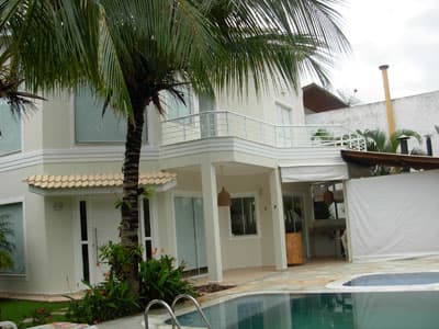 MODERNA, ALTO PADRÃO 600m DA PRAIA, 4 SUITES, PISCINA, OFURÔ, CHURRAQ ELETRICA, JDM