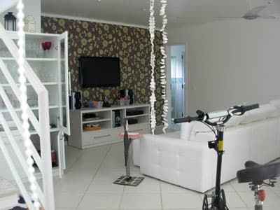 MODERNA, ALTO PADRÃO 600m DA PRAIA, 4 SUITES, PISCINA, OFURÔ, CHURRAQ ELETRICA, JDM