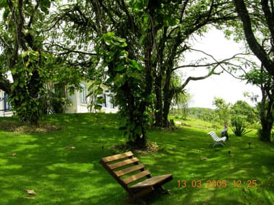 HOTEL-FAZENDA  - INFRA-ESTRUTURA COMPLETA - LAZER- PECUÁRIA - LAVOURA - 35 KM DE S. CARLOS