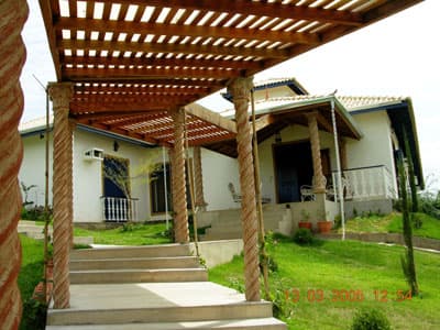 HOTEL-FAZENDA  - INFRA-ESTRUTURA COMPLETA - LAZER- PECUÁRIA - LAVOURA - 35 KM DE S. CARLOS
