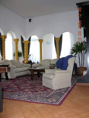 HOTEL-FAZENDA  - INFRA-ESTRUTURA COMPLETA - LAZER- PECUÁRIA - LAVOURA - 35 KM DE S. CARLOS