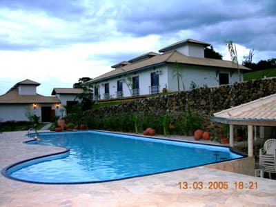 HOTEL-FAZENDA  - INFRA-ESTRUTURA COMPLETA - LAZER- PECUÁRIA - LAVOURA - 35 KM DE S. CARLOS
