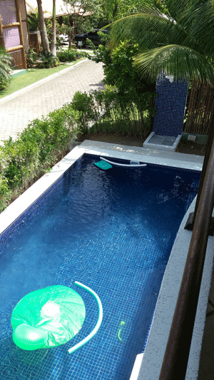 LINDA c/PISCINA, Ar cond. 4 STS CHURR, Forno de Pizza, 10 pess.- ALUGA ANUAL R$8800/MES