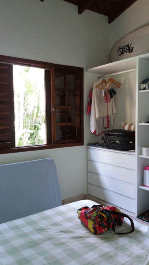 LINDA c/PISCINA, Ar cond. 4 STS CHURR, Forno de Pizza, 10 pess.- ALUGA ANUAL R$8800/MES