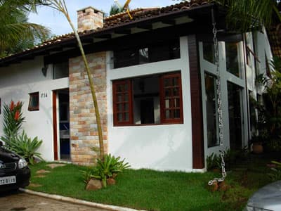 SOBRADO 4 STS c/ Ar Condicionado.,TV SKY, Wifi -10 pess CHURR, Forno a lenha,JDIM, 500m da praia, CARNAVAL 5 dias