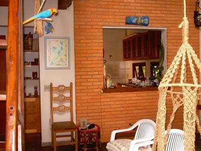 SOBRADO 4 STS c/ Ar Condicionado.,TV SKY, Wifi -10 pess CHURR, Forno a lenha,JDIM, 500m da praia, CARNAVAL 5 dias