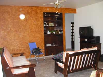 CASA c/PISCINA, CHURRASQ., 5 DORMS c/AR COND. - ATÉ 14 PESSOASFERIADOS - 1º DE MAIO 3 DIAS