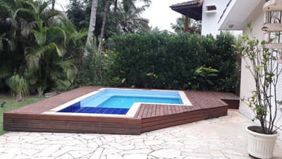ÓTIMA CASA C/ 4 DORMS, AR CONDIC., PISCINA, CHURRASQ., DIVERSOS AMBS DE ESTAR, DIÁRIAS A PARTIR DE R$1.800