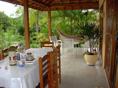 TERREA c/CHURR e FORNO a lenha, LINDA , 5 DORMS (4 STS) -13pess - PISCINA SPA -  . janeiro/ 7 dias