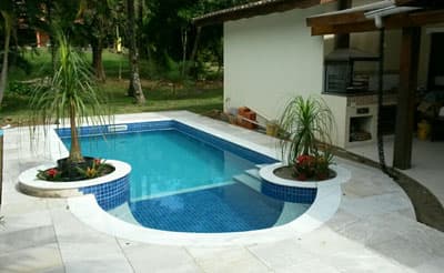 CHARMOSA  TÉRREA, a 500M DA PRAIA, PISCINA, CHURRASQ, 3 DORMS (STE) AR Condic., ATÉ.10 PESSSOAS - REVEILLON 7D