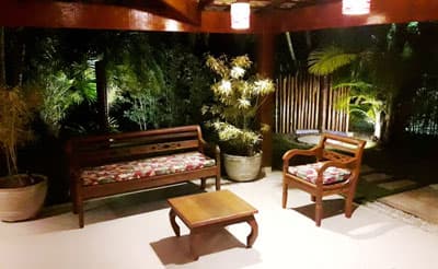 CHARMOSA  TÉRREA, a 500M DA PRAIA, PISCINA, CHURRASQ, 3 DORMS (STE) AR Condic., ATÉ.10 PESSSOAS - REVEILLON 7D