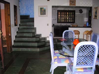 SOBRADO 4 SUITES, 500m DA PRAIA CHURRASQ, ATÉ 9 PESSOAS - NATAL E REVEILLON 2025 - PACOTE DE 10 DIAS