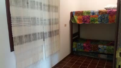 SOBRADO RUSTICO 4 DORMS (STE) e 2 WCs, a 600M DA PRAIA - ALUGUEL ANUAL - VALOR MENSAL, INCLUI CONDOM