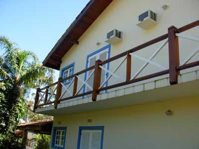 LINDA c/PISCINA, 1200m da praia, CHURRASQ. F.PIZZA, 5 DORMS c/ ArCond (4 STS) + WC, 11 pess., CARNAVAL 5D