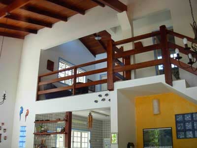 LINDA c/PISCINA, 1200m da praia, CHURRASQ. F.PIZZA, 5 DORMS c/ ArCond (4 STS) + WC, 11 pess., CARNAVAL 5D