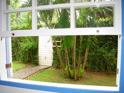 LINDA c/PISCINA, 1200m da praia, CHURRASQ. F.PIZZA, 5 DORMS c/ ArCond (4 STS) + WC, 11 pess., CARNAVAL 5D