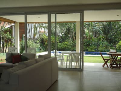 4 STES, PISCINA, CHURR. F.PIZZA - 500M DA PRAIA -  PEÇA NOVAS FOTOS - CONSULTE  ALUGUEL