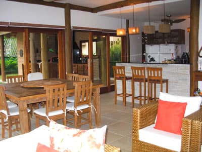 LINDA DECORADA E EQUIPADA, 4 STS c/ArCond, PISC, CHURR,F.PIZZA, 8 Adlts +2 crianças - CARNAVAL 5 DIAS