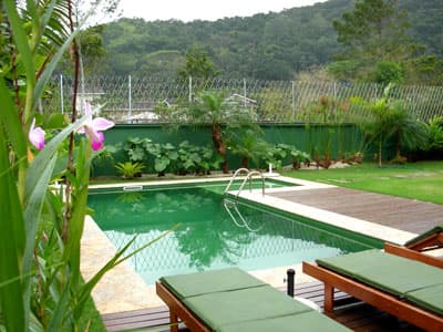 LINDA DECORADA E EQUIPADA, 4 STS c/ArCond, PISC, CHURR,F.PIZZA, 8 Adlts +2 crianças - CARNAVAL 5 DIAS