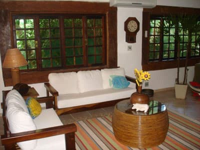 MARAVILHOSA, 10 STS c/AC, para até 20 pess  - FAMILIAS;  PISC, CHURR, 80m da PRAIA -  CARNAVAL/5D E REVEILLON 2025 R$52.500/7D