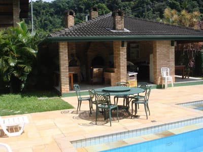 MARAVILHOSA, 10 STS c/AC, para até 20 pess  - FAMILIAS;  PISC, CHURR, 80m da PRAIA -  CARNAVAL/5D E REVEILLON 2025 R$52.500/7D