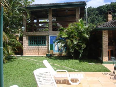 MARAVILHOSA, 10 STS c/AC, para até 20 pess  - FAMILIAS;  PISC, CHURR, 80m da PRAIA -  CARNAVAL/5D E REVEILLON 2025 R$52.500/7D