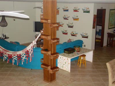 MARAVILHOSA, 10 STS c/AC, para até 20 pess  - FAMILIAS;  PISC, CHURR, 80m da PRAIA -  CARNAVAL/5D E REVEILLON 2025 R$52.500/7D