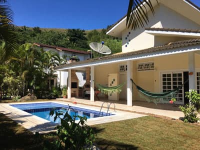 CHARMOSA, 500m DA PRAIA c/PISCINA, CHURRASQ, 3 DORMS (STE), Ar cond. Wifi, MEZANINO, 8 PESS - FERIADO CORPUS CHRT