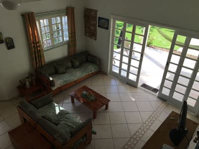 CHARMOSA, 500m DA PRAIA c/PISCINA, CHURRASQ, 3 DORMS (STE), Ar cond. Wifi, MEZANINO, 8 PESS - FERIADO CORPUS CHRT