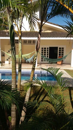 CHARMOSA, 500m DA PRAIA c/PISCINA, CHURRASQ, 3 DORMS (STE), Ar cond. Wifi, MEZANINO, 8 PESS - FERIADO CORPUS CHRT