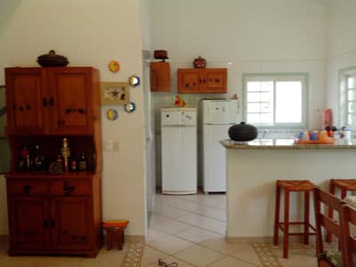 CHARMOSA, 500m DA PRAIA c/PISCINA, CHURRASQ, 3 DORMS (STE), Ar cond. Wifi, MEZANINO, 8 PESS - FERIADO CORPUS CHRT