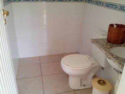 CHARMOSA, 500m DA PRAIA c/PISCINA, CHURRASQ, 3 DORMS (STE), Ar cond. Wifi, MEZANINO, 8 PESS - FERIADO CORPUS CHRT