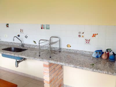 CHARMOSA, 500m DA PRAIA c/PISCINA, CHURRASQ, 3 DORMS (STE), Ar cond. Wifi, MEZANINO, 8 PESS - FERIADO CORPUS CHRT