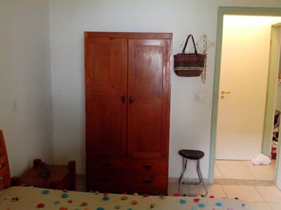 CHARMOSA, 500m DA PRAIA c/PISCINA, CHURRASQ, 3 DORMS (STE), Ar cond. Wifi, MEZANINO, 8 PESS - FERIADO CORPUS CHRT