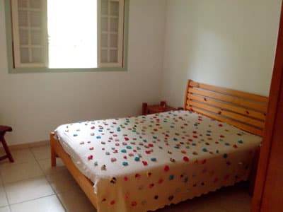 CHARMOSA, 500m DA PRAIA c/PISCINA, CHURRASQ, 3 DORMS (STE), Ar cond. Wifi, MEZANINO, 8 PESS - FERIADO CORPUS CHRT