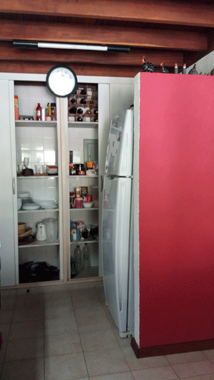 CHARMOSA 3 SUITES c/AR COND., EDICULA c/CHURRASQ. A 100m DA PISCIN E 900M DA PRAIA