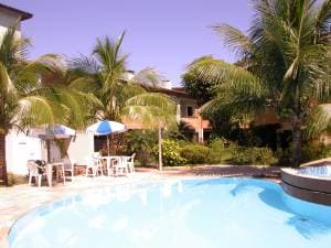 LINDA POUSADA À VENDA C/PISCINA - 24 CHALÉS / APTOS - ATÉ 92 PESSOAS -VENDA SUSPENSA